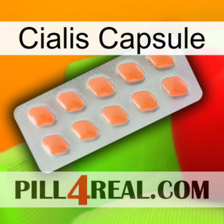 Cialis Capsule 26